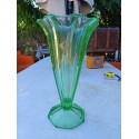 Vase Verre Vert