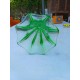 Vase Verre Vert