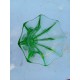 Vase Verre Vert