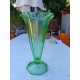 Vase Verre Vert