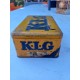 Boite Publicitaire : K.L.G