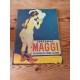 2 Plaques Tole Pub Maggi