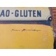 2 Plaques Tole Pub Maggi