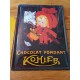2 Plaques Tole Pub Chocolat Kohler et Banania