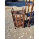 2 Meubles en Rotin Vintage