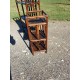 2 Meubles en Rotin Vintage