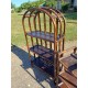 2 Meubles en Rotin Vintage