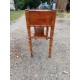 Table de Toilette Marbre et Pitchpin
