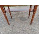 Table de Toilette Marbre et Pitchpin