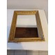 Miroir Bois et Stuk Doré
