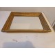 Miroir Bois et Stuk Doré