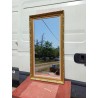 Miroir Bois et Stuk Doré
