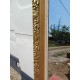 Miroir Bois et Stuk Doré