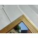 Miroir Bois et Stuk Doré