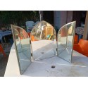 Miroir Tryptique Bisauté