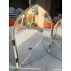 Miroir Tryptique Bisauté