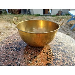 Cul de Poule Cuivre