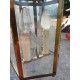 Suspension Laiton et Cristal