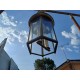 Suspension Laiton et Cristal