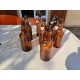 Lot de 7 Bouteilles de Bieres d'Alsace Fischel