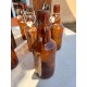 Lot de 7 Bouteilles de Bieres d'Alsace Fischel