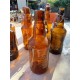 Lot de 7 Bouteilles de Bieres d'Alsace Fischel