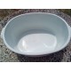 Jardinière en Faience : B.F Belgium 19 éme