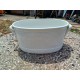 Jardinière en Faience : B.F Belgium 19 éme