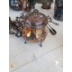 1 Lot de 10 Kg de Métal Argenté Ancien