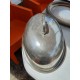 1 Lot de 10 Kg de Métal Argenté Ancien