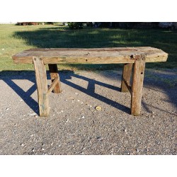 établi Bois Chéne 19 éme