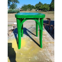 Tabouret d'Atelier Bois