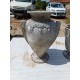 2 Vases en Fonte 1900 : Charleville - Mézières