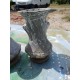 2 Paire de Vases en Fonte 1900 Charleville- Méziéres