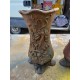 3 Vases en Fonte 1900 Charleville- Méziéres