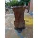 3 Vases en Fonte 1900 Charleville- Méziéres