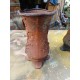 3 Vases en Fonte 1900 Charleville- Méziéres