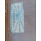 6 Chaises bistrot Thonet bois cérusé Vieux Gris