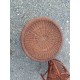 étagére + Table basse Vintage en Osier