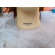 4 Tétes de Mannequins Coiffure Plastic