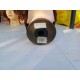 4 Tétes de Mannequins Coiffure Plastic