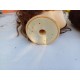 4 Tétes de Mannequins Coiffure Plastic