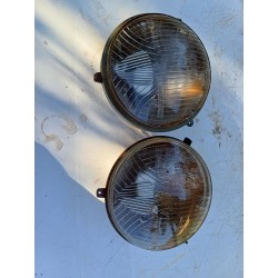 Paire de Phares Marschal Equilux TP 485