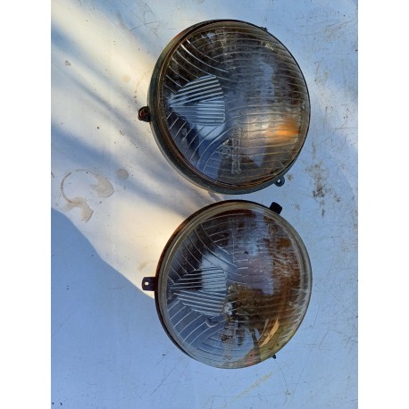 Paire de Phares Marschal Equilux TP 485
