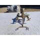 Robinet Ancien de Baignoire en Bronze