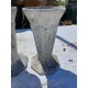Paire de Vases en Aluminium 1900