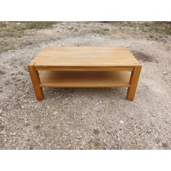 Table Basse Chéne