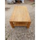 Table Basse Chéne