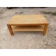 Table Basse Chéne