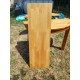 Table Chéne avec 4 Chaises et 1 Rallonge